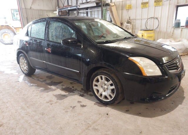 2012 NISSAN Sentra