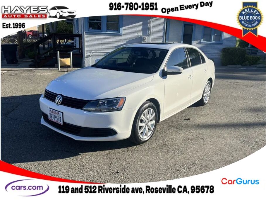 2012 VOLKSWAGEN Jetta