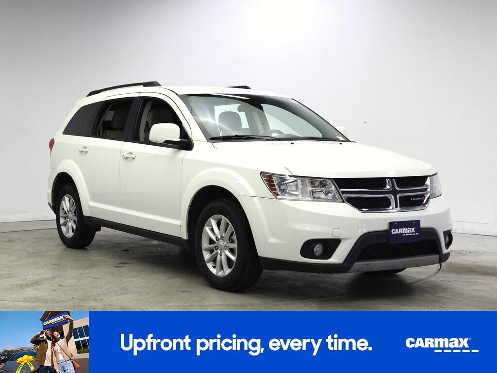 2015 DODGE Journey