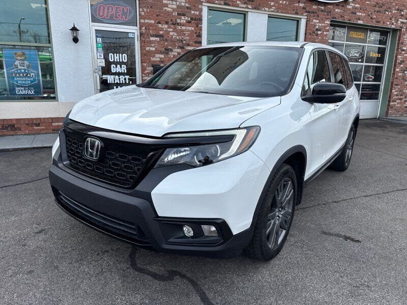 2021 HONDA Passport