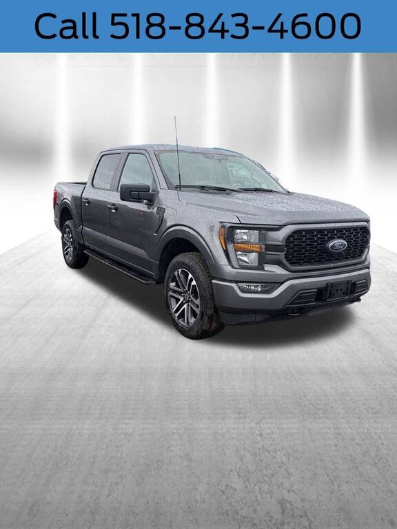 2023 FORD F-150