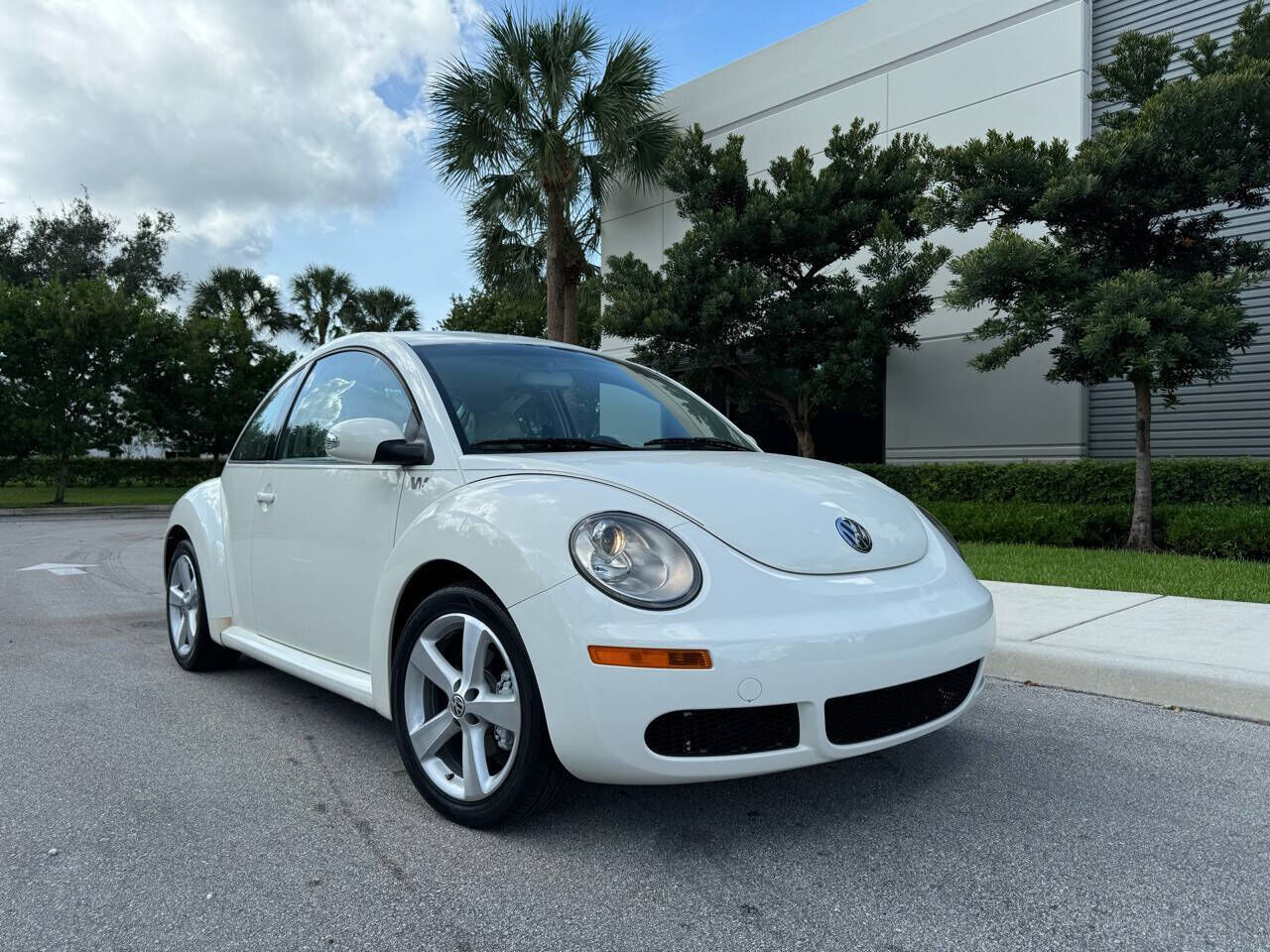2008 VOLKSWAGEN Beetle