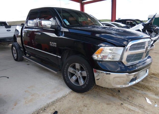 2013 RAM 1500