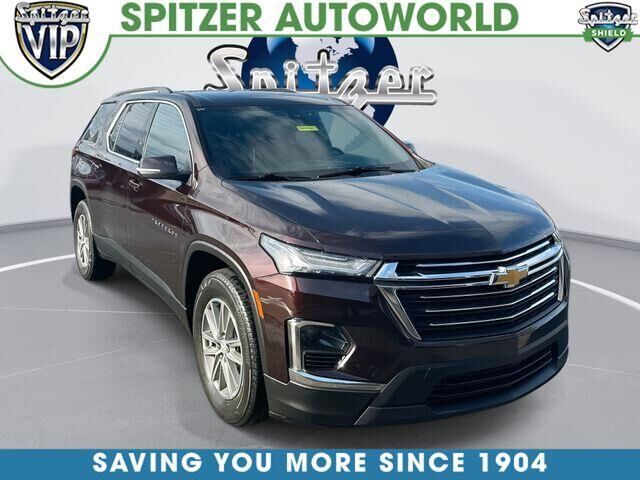2023 CHEVROLET Traverse