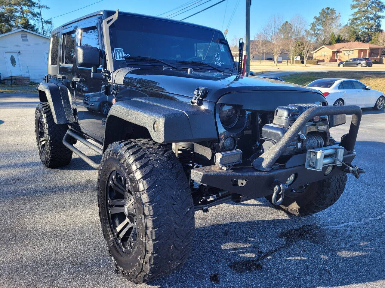 2008 JEEP Wrangler