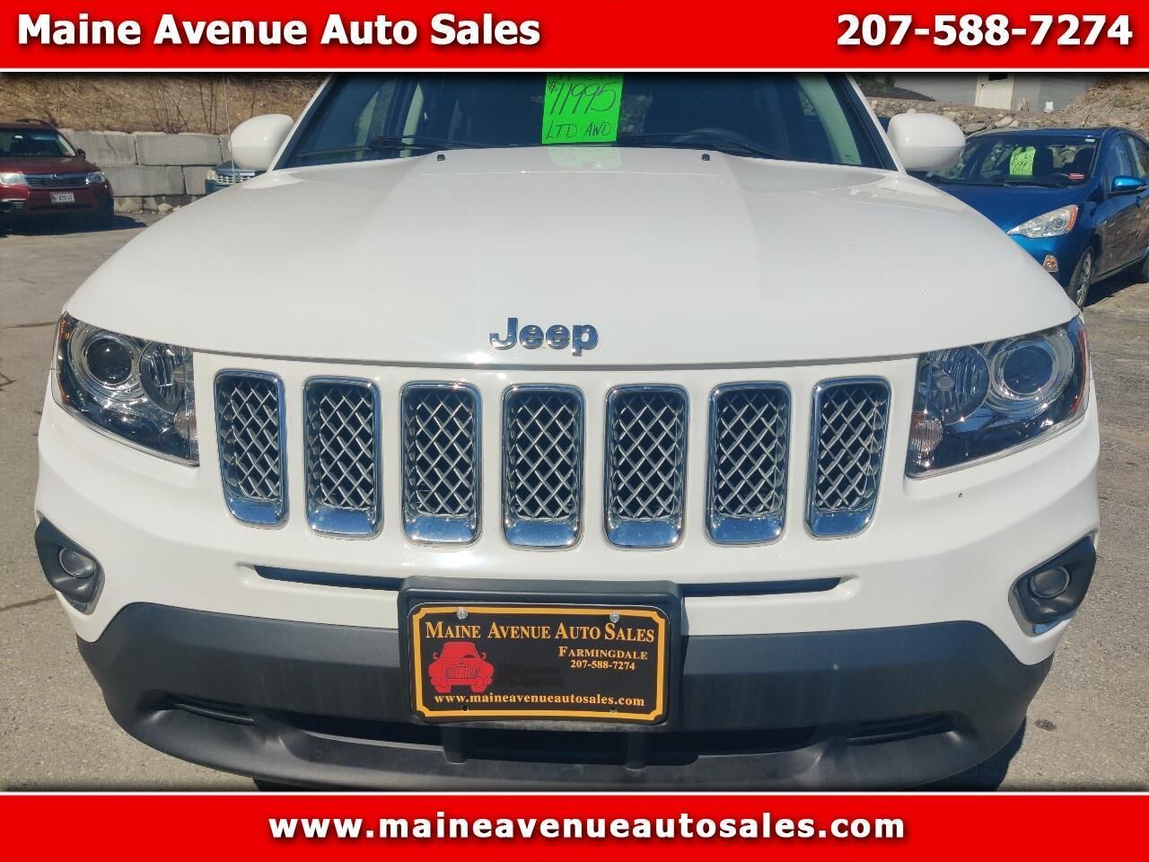 2014 JEEP Compass