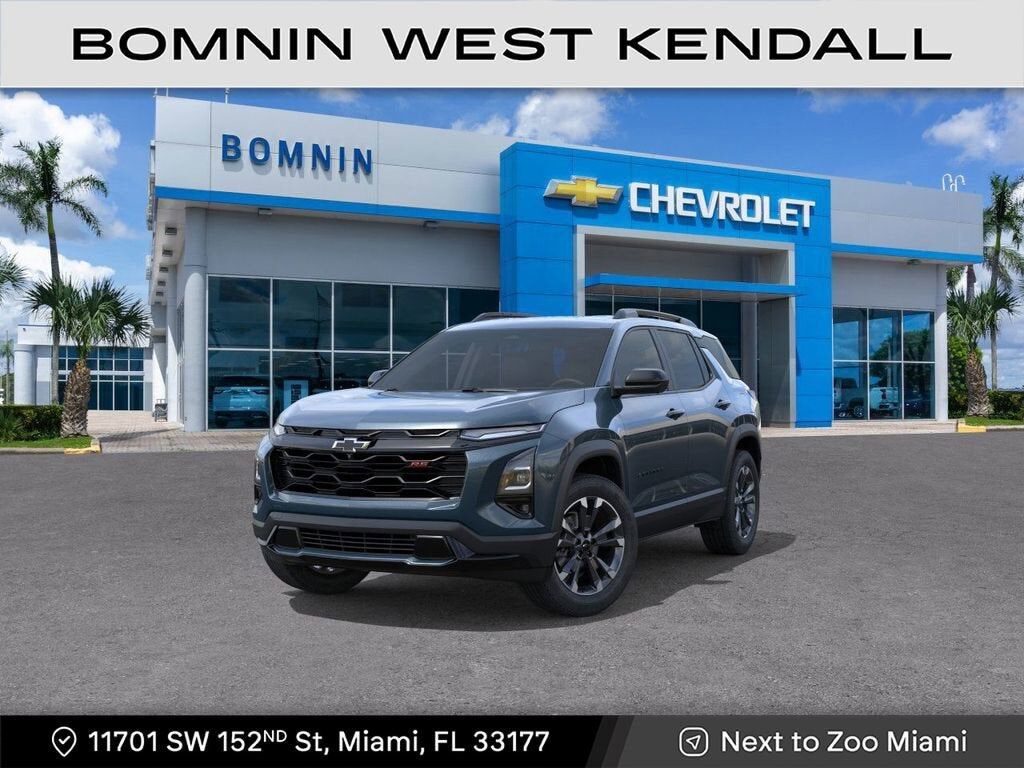 2026 CHEVROLET Equinox