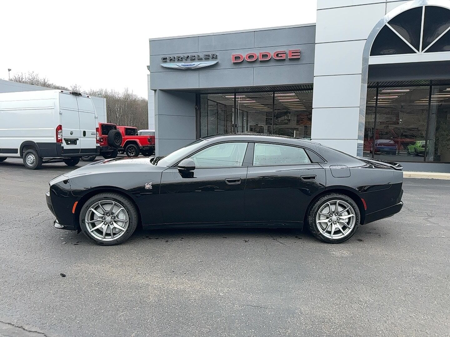 2026 DODGE Charger
