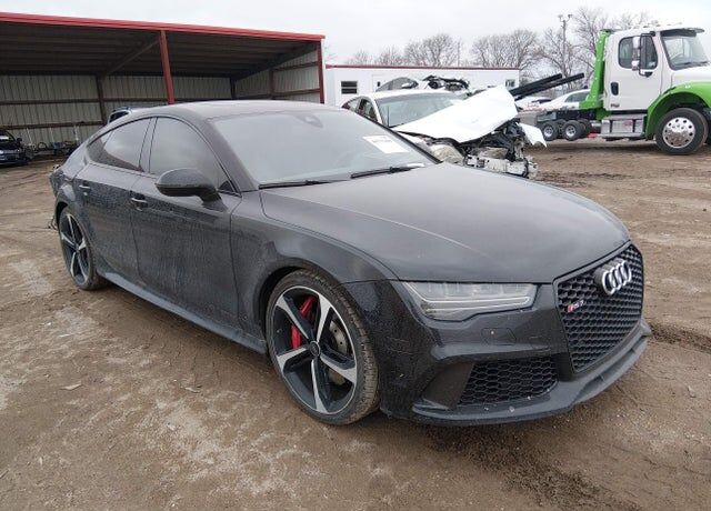 2016 AUDI RS7