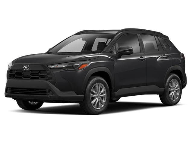 2026 TOYOTA COROLLA