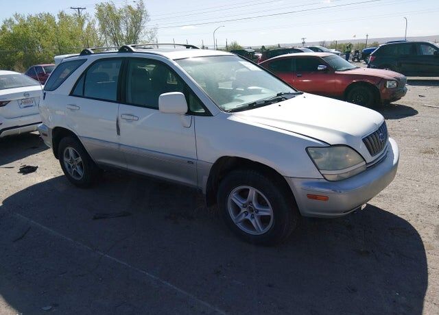 2003 LEXUS RX