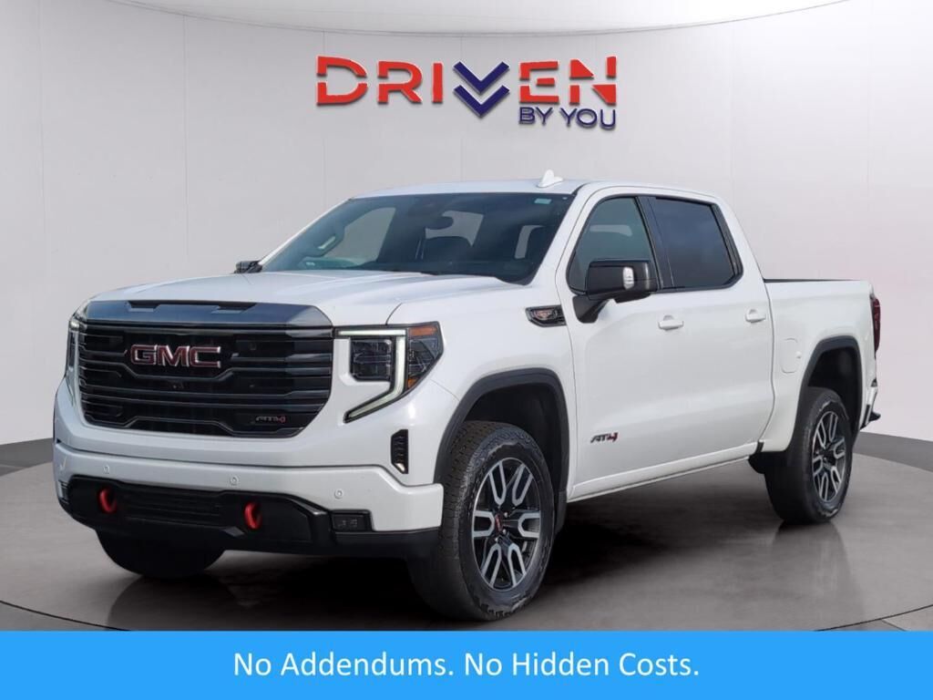 2023 GMC Sierra
