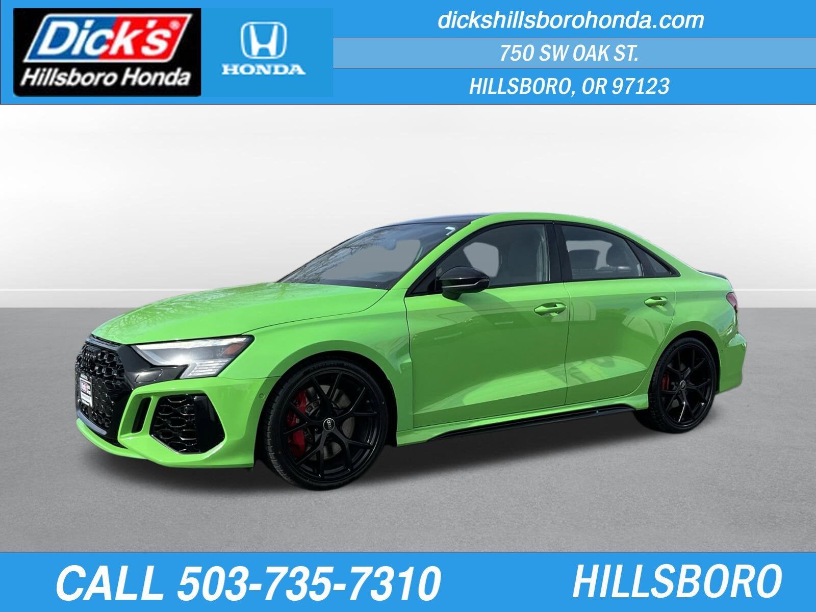 2024 AUDI RS3