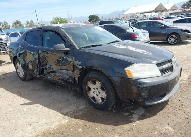 2010 DODGE Avenger