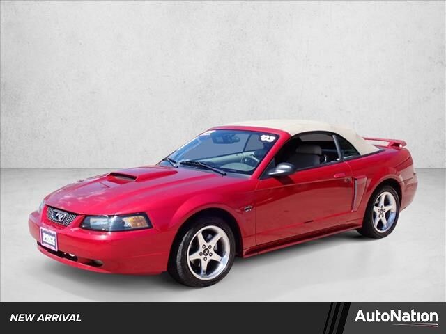 2003 FORD Mustang