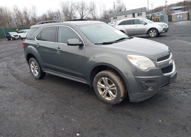 2012 CHEVROLET Equinox