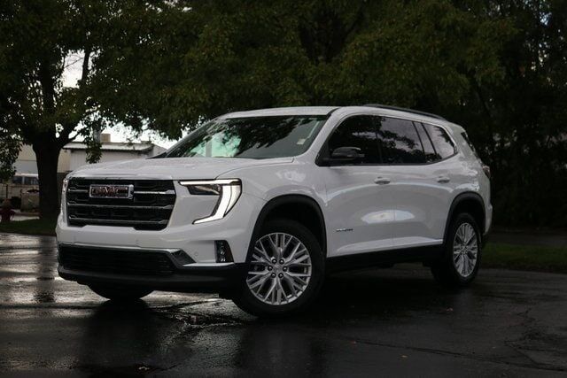 2026 GMC Acadia