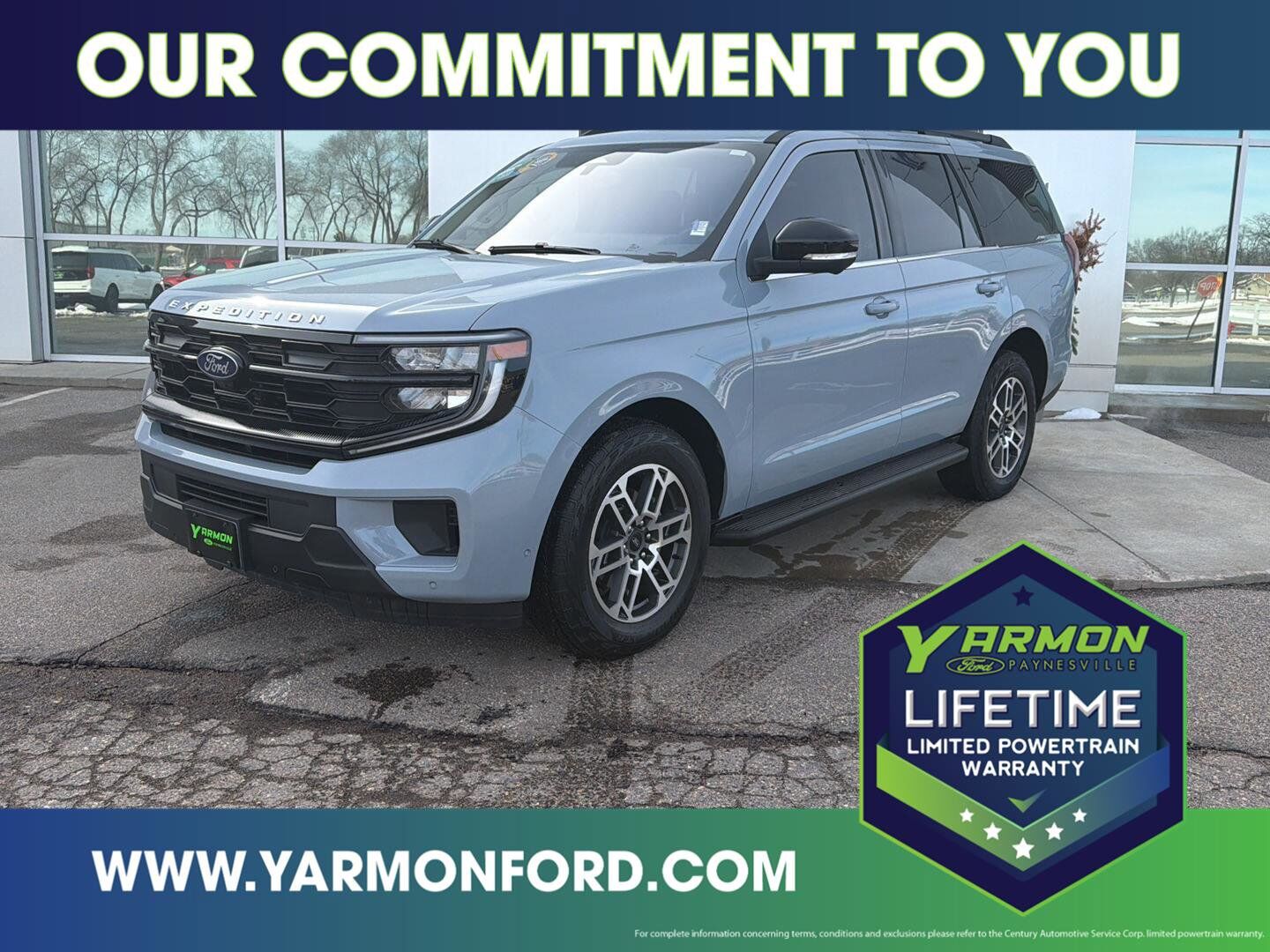 2025 FORD Expedition