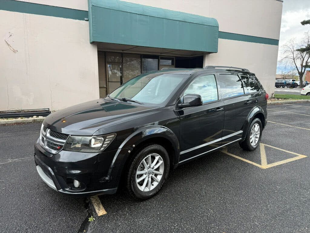 2015 DODGE Journey