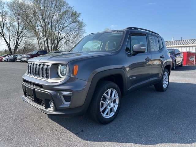 2021 JEEP Renegade
