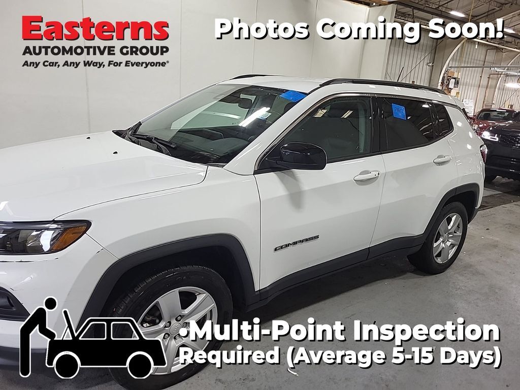 2022 JEEP Compass