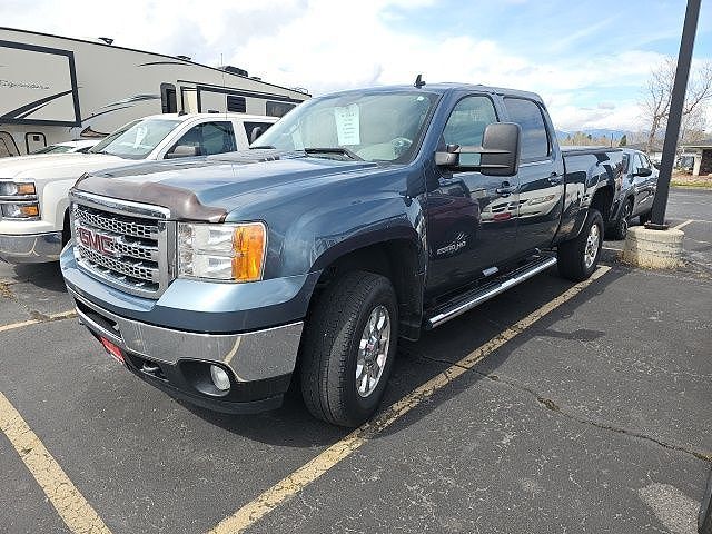 2013 GMC Sierra