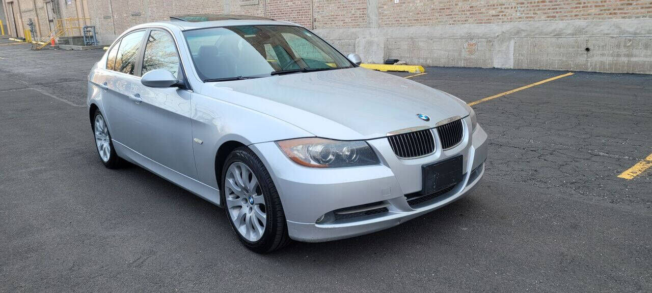 2006 BMW 3 Series