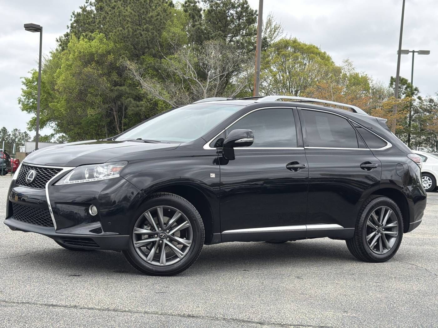 2013 LEXUS RX