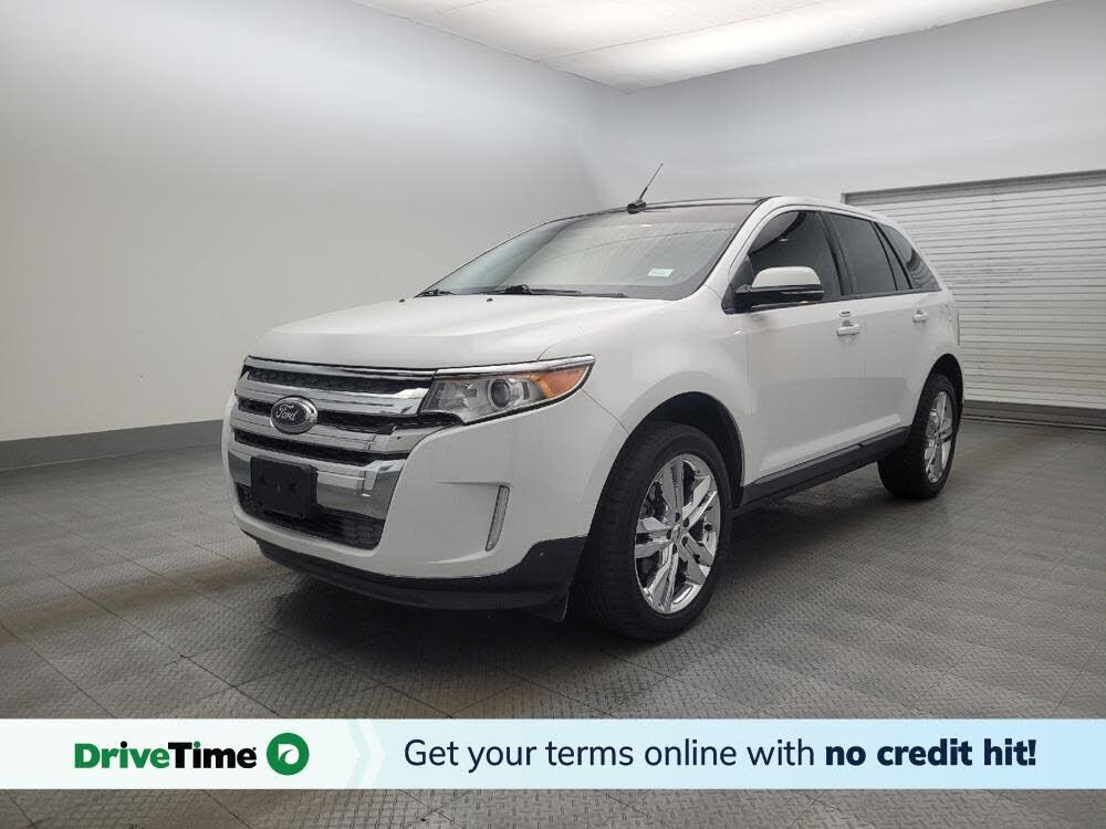 2014 FORD Edge