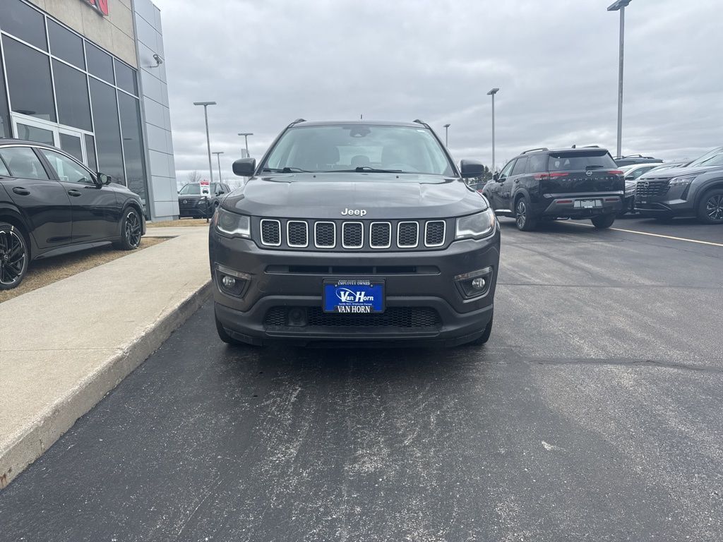 2018 JEEP Compass