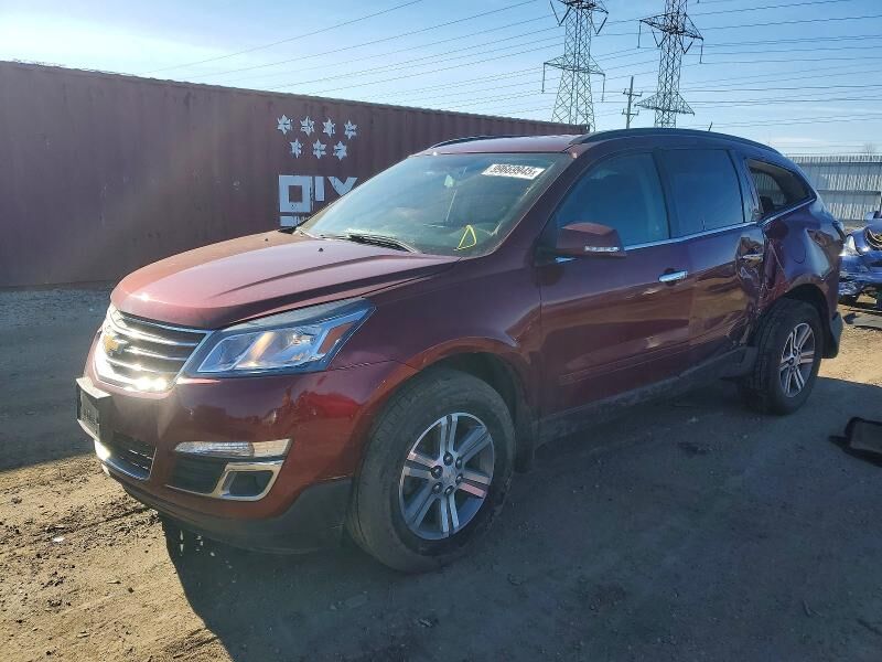 2017 CHEVROLET Traverse