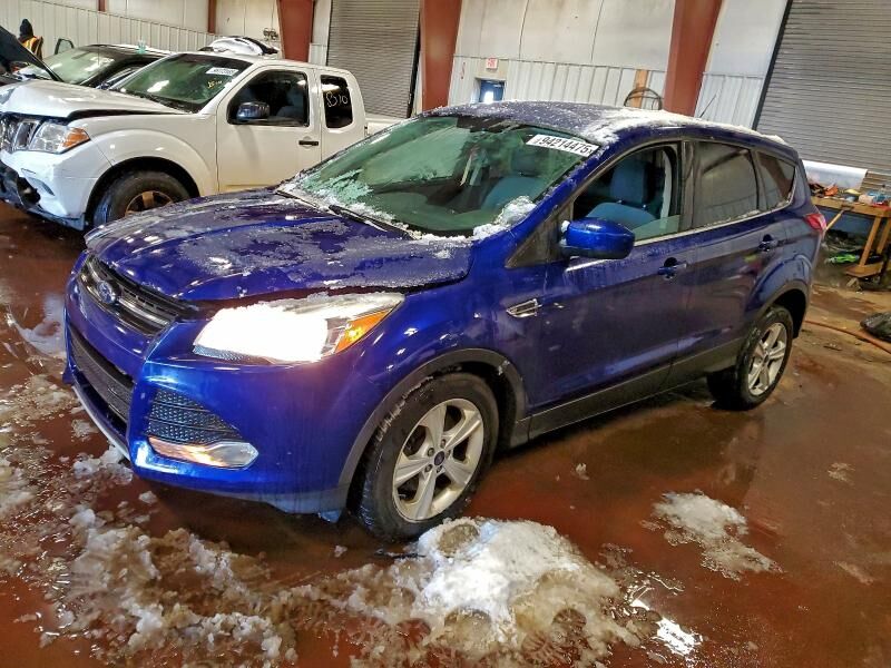 2015 FORD Escape