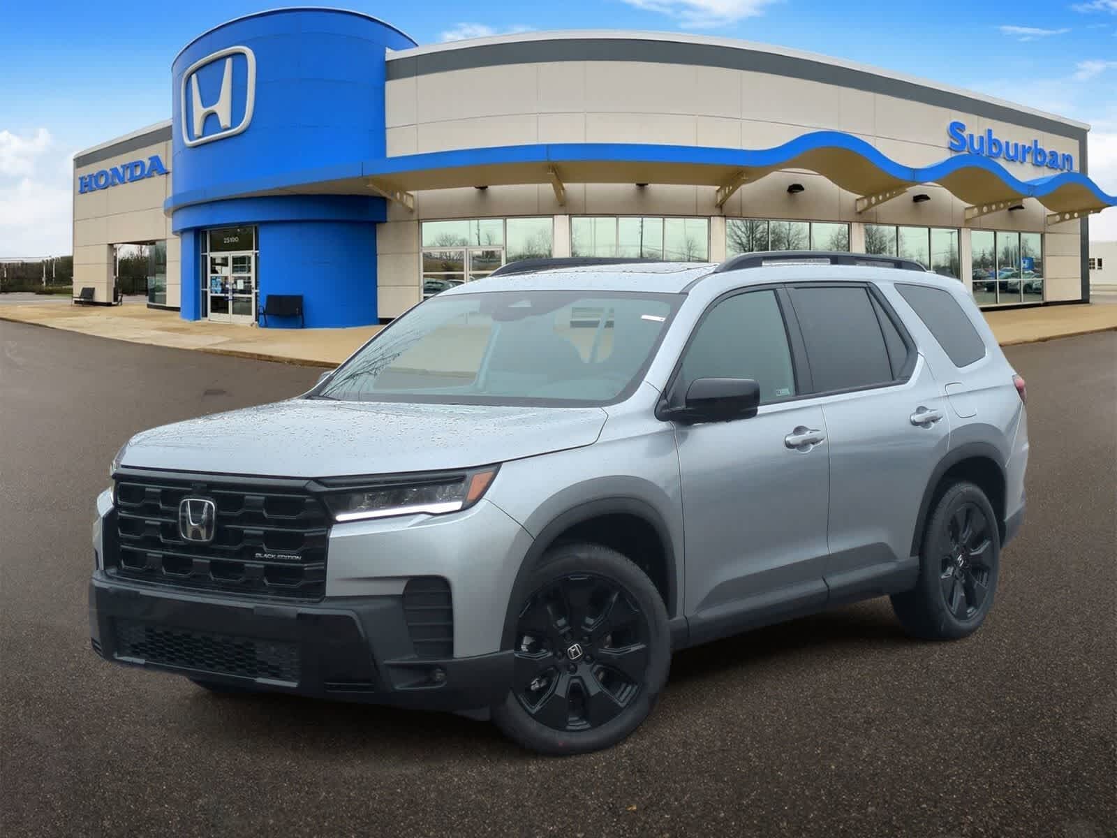 2026 HONDA Pilot