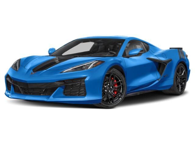 2025 CHEVROLET Corvette
