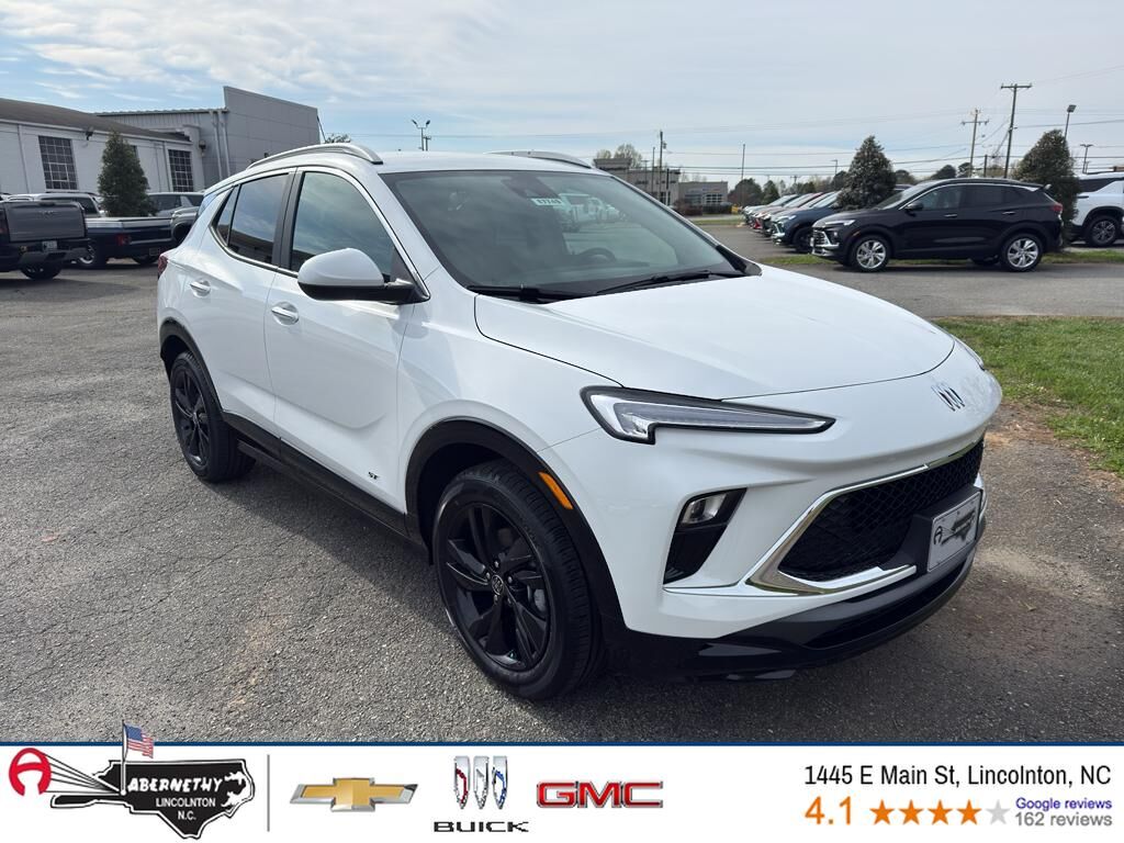 2026 BUICK Encore GX