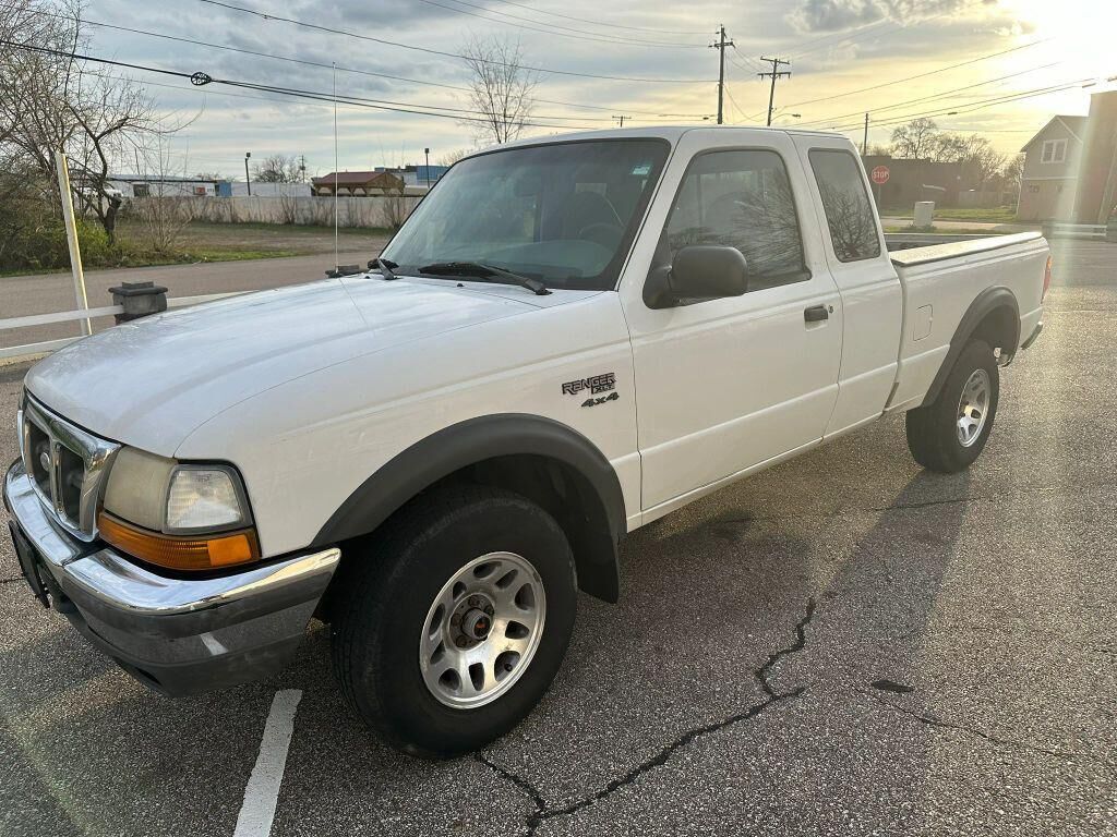 1998 FORD Ranger