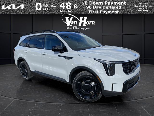 2026 KIA Sorento