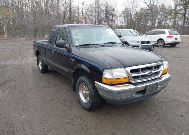 1998 FORD Ranger