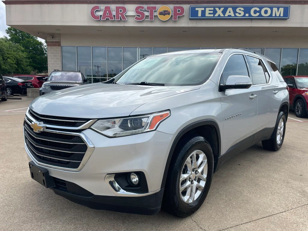 2021 CHEVROLET Traverse