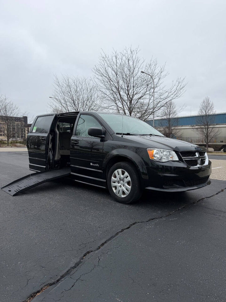 2016 DODGE Grand Caravan