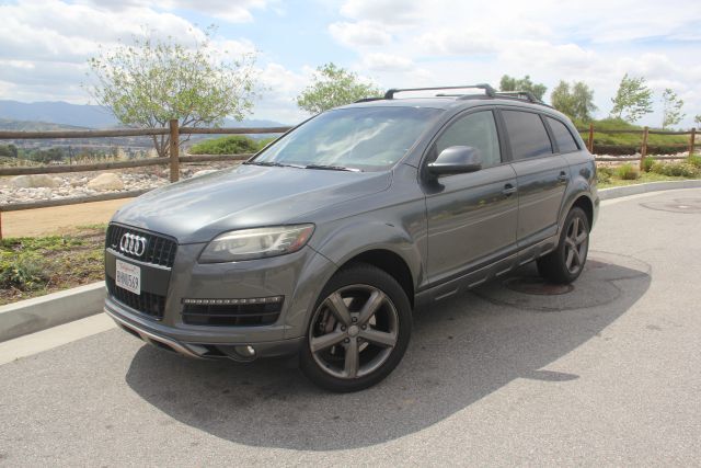 2015 AUDI Q7