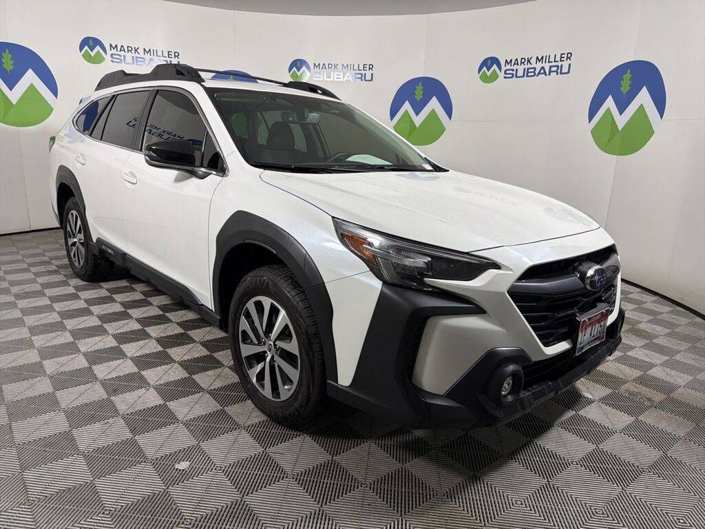 2025 SUBARU Outback