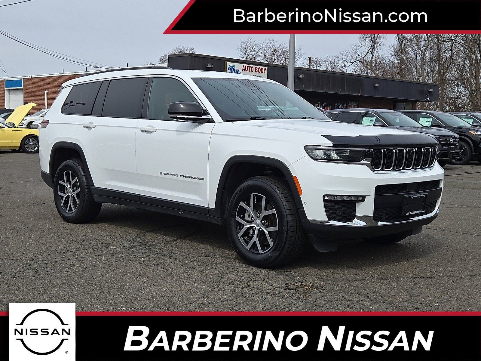 2024 JEEP Grand Cherokee L