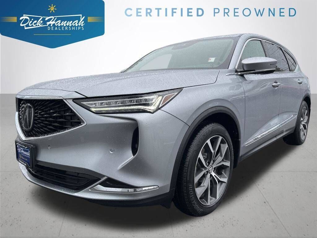 2023 ACURA MDX