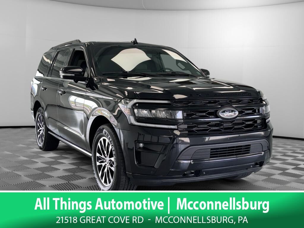 2023 FORD Expedition