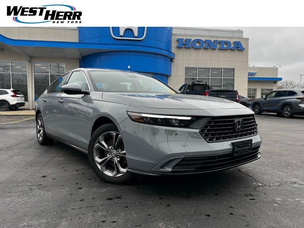 2024 HONDA Accord
