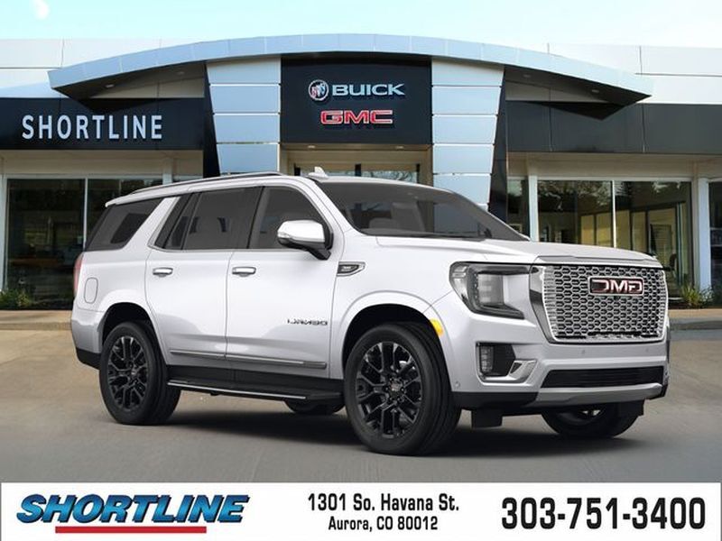 2024 GMC Yukon XL