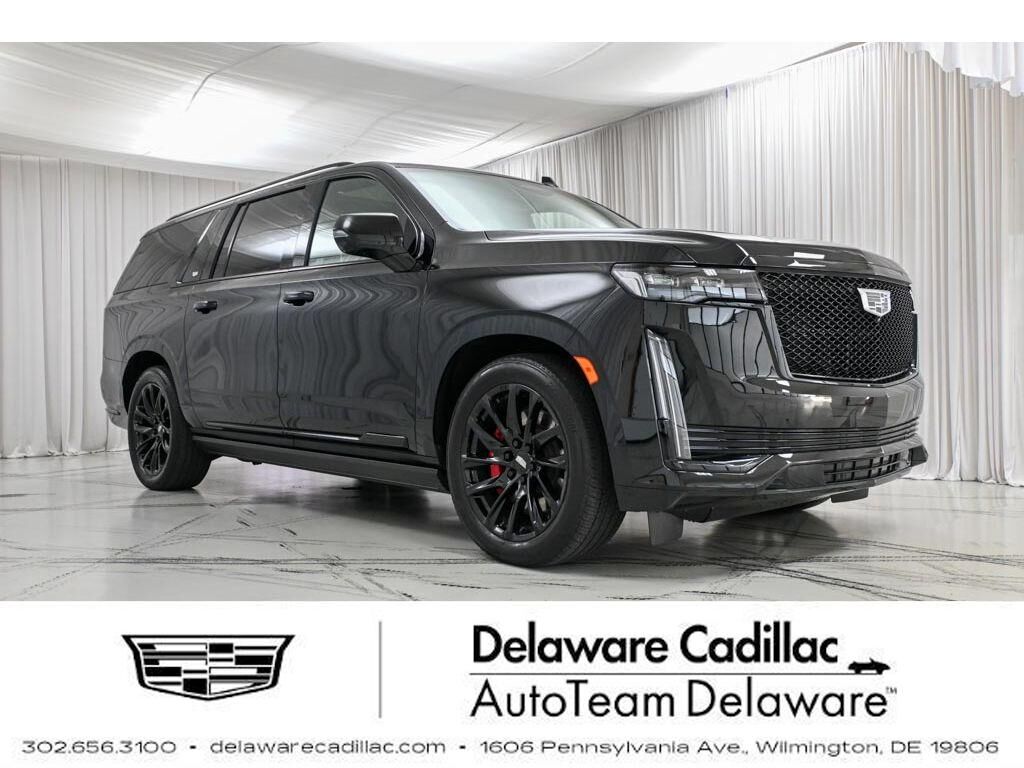 2023 CADILLAC Escalade ESV