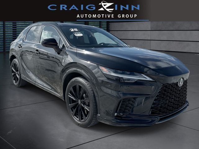 2025 LEXUS RX