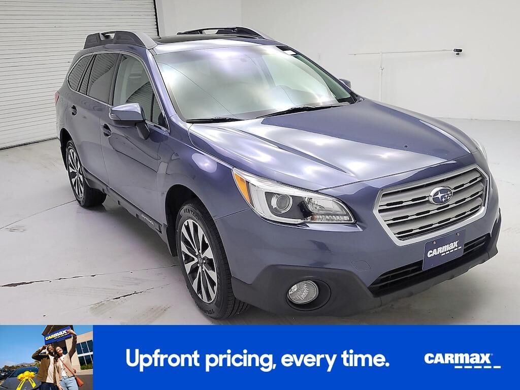 2016 SUBARU Outback